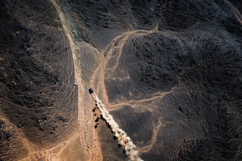 Motorsport. Dakar Rally. Stage 7. 11.01.2026