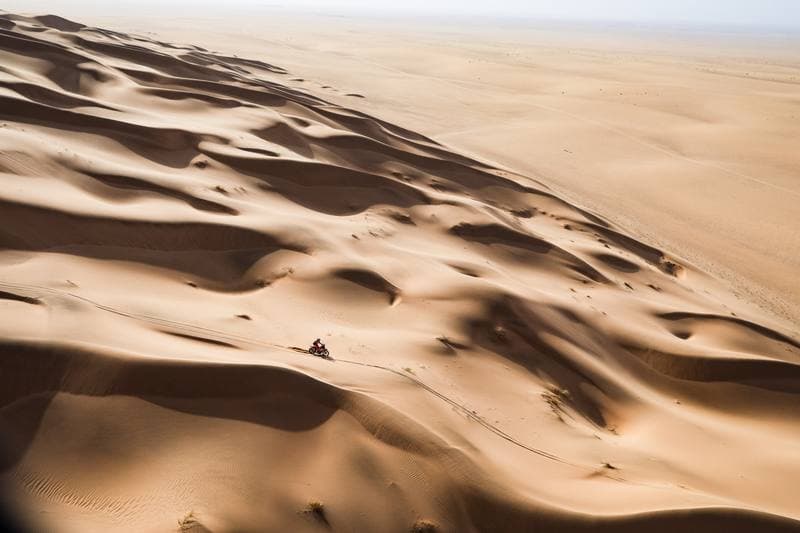 Motorsport. Dakar Rally. Stage 7. 11.01.2026