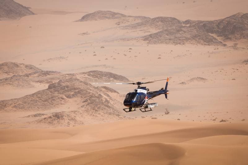 Motorsport. Dakar Rally. Stage 7. 11.01.2026