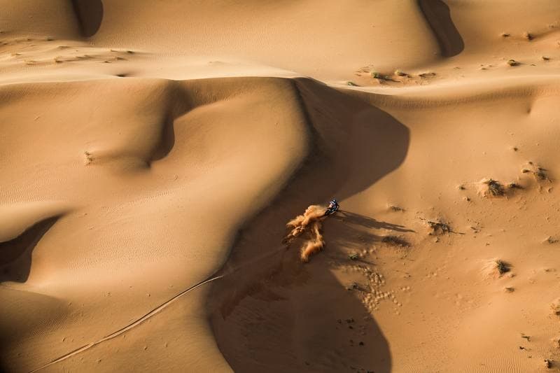 Motorsport. Dakar Rally. Stage 7. 11.01.2026