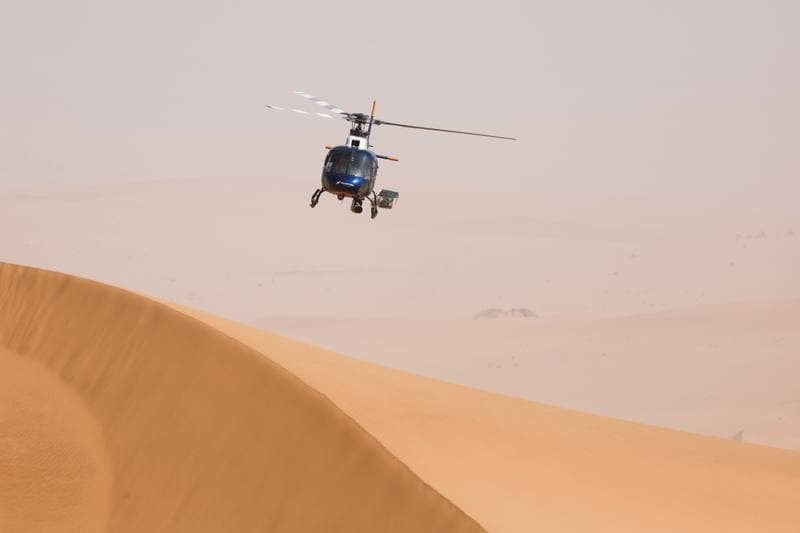 Motorsport. Dakar Rally. Stage 7. 11.01.2026