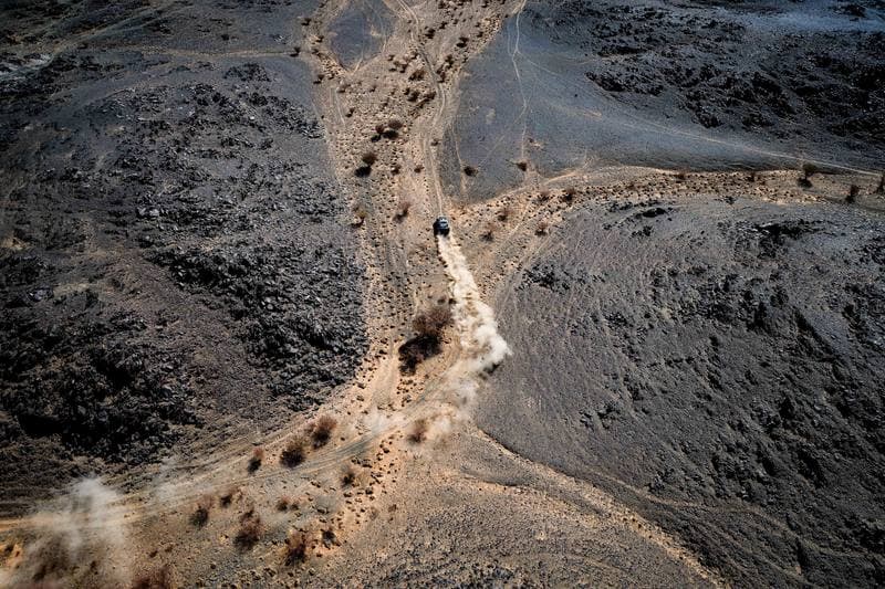 Motorsport. Dakar Rally. Stage 7. 11.01.2026