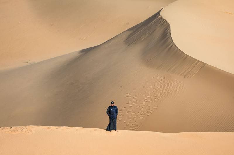 Motorsport. Dakar Rally. Stage 7. 11.01.2026