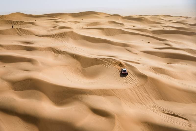 Motorsport. Dakar Rally. Stage 7. 11.01.2026