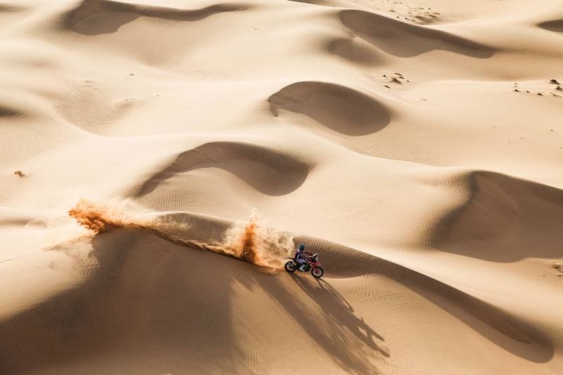 Motorsport. Dakar Rally. Stage 7. 11.01.2026