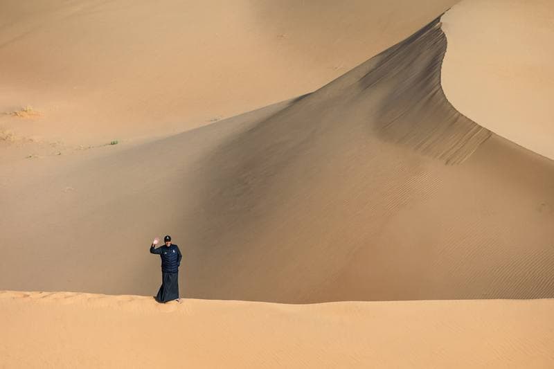 Motorsport. Dakar Rally. Stage 7. 11.01.2026