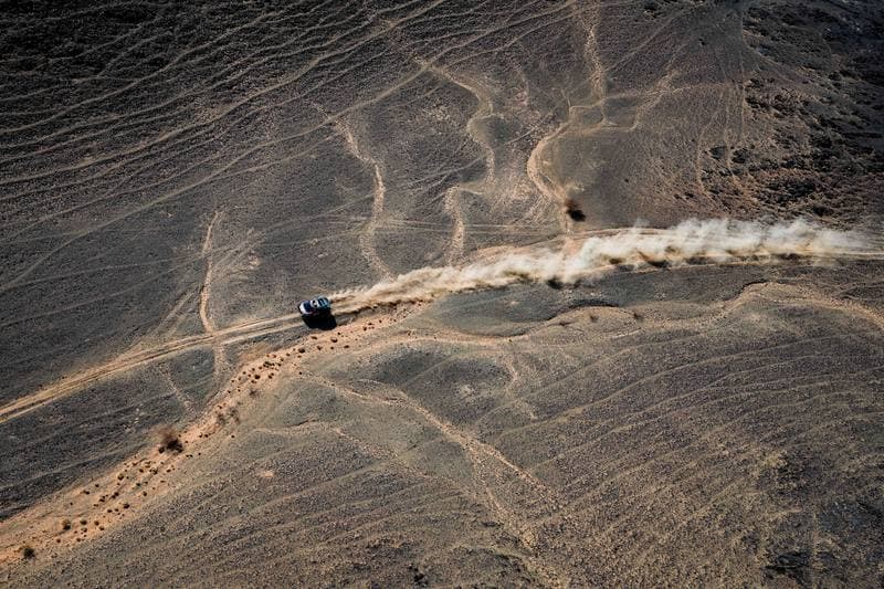 Motorsport. Dakar Rally. Stage 7. 11.01.2026