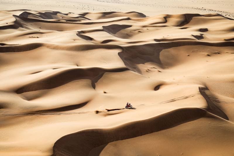 Motorsport. Dakar Rally. Stage 7. 11.01.2026