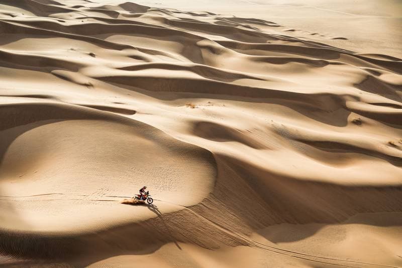 Motorsport. Dakar Rally. Stage 7. 11.01.2026