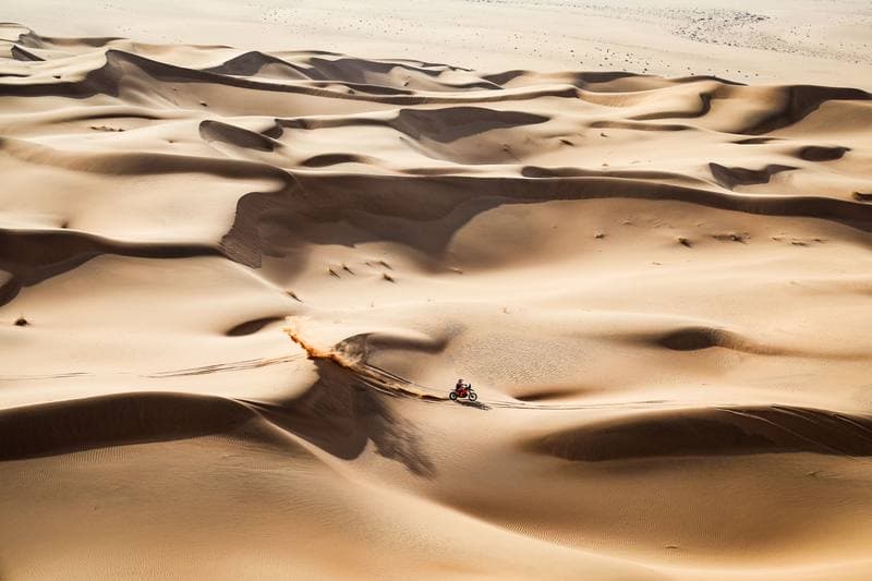Motorsport. Dakar Rally. Stage 7. 11.01.2026