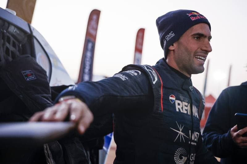 Motorsport. Dakar Rally. Stage 7. 11.01.2026