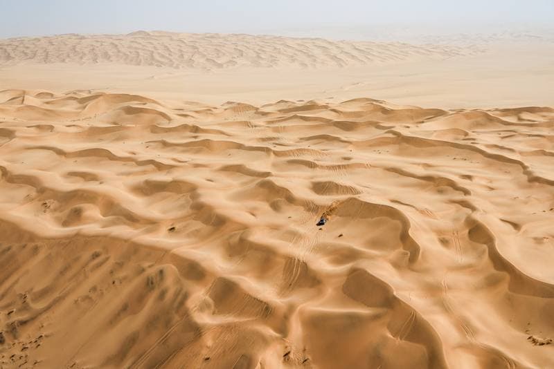 Motorsport. Dakar Rally. Stage 7. 11.01.2026