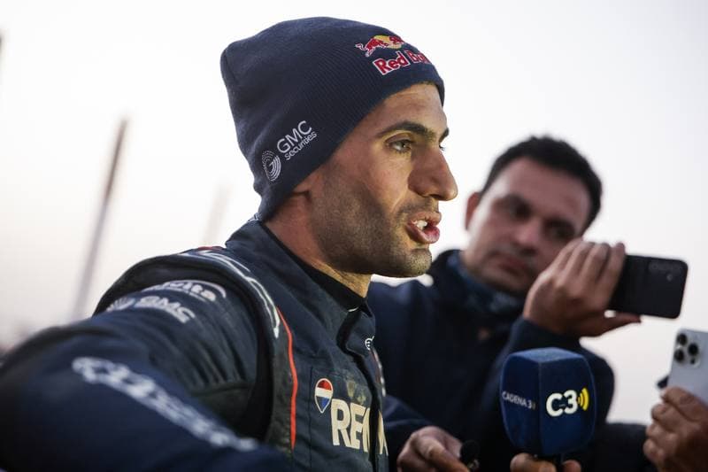 Motorsport. Dakar Rally. Stage 7. 11.01.2026
