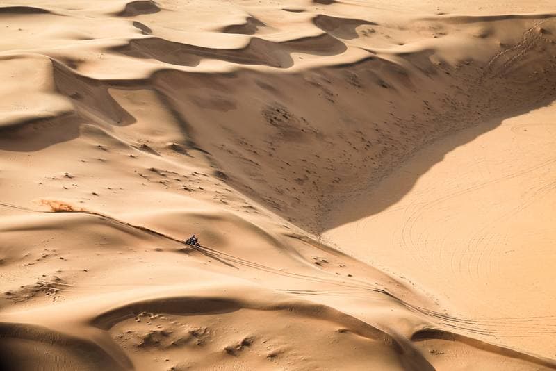 Motorsport. Dakar Rally. Stage 7. 11.01.2026