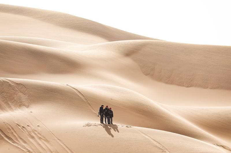 Motorsport. Dakar Rally. Stage 7. 11.01.2026