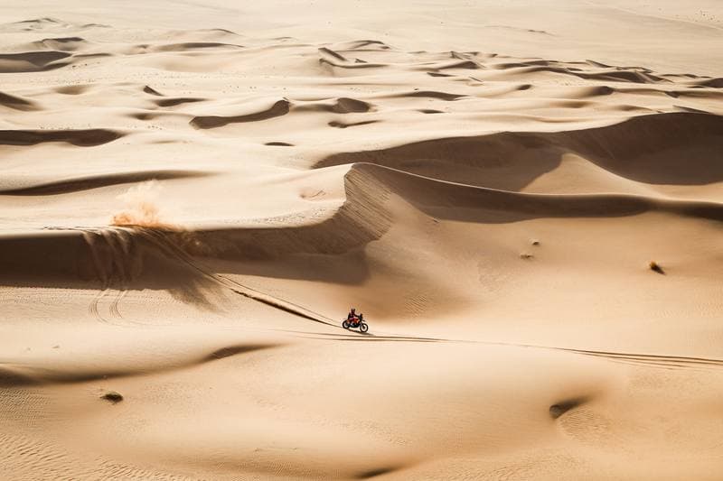 Motorsport. Dakar Rally. Stage 7. 11.01.2026
