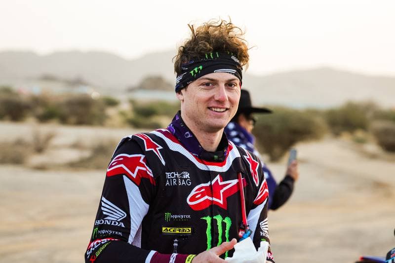 Motorsport. Dakar Rally. Stage 7. 11.01.2026