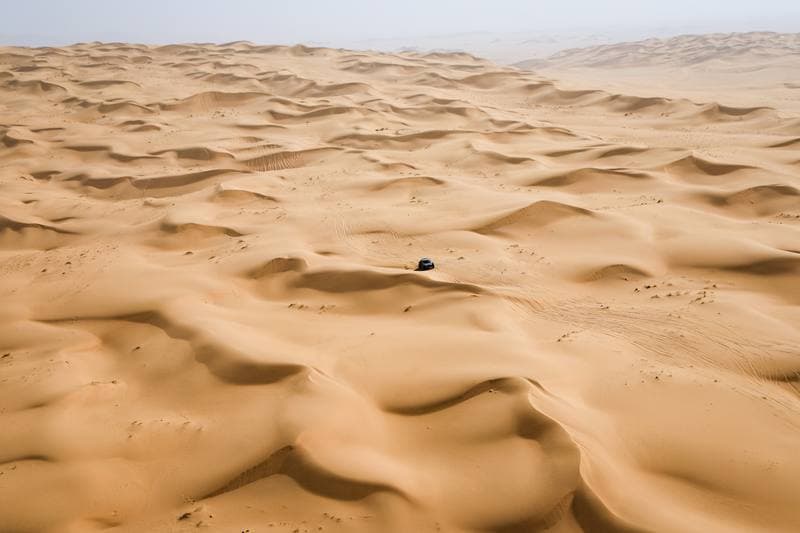 Motorsport. Dakar Rally. Stage 7. 11.01.2026
