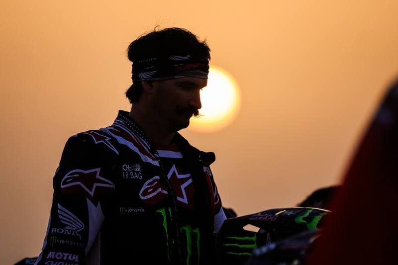 Motorsport. Dakar Rally. Stage 7. 11.01.2026