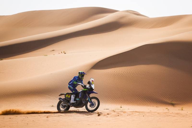 Motorsport. Dakar Rally. Stage 7. 11.01.2026