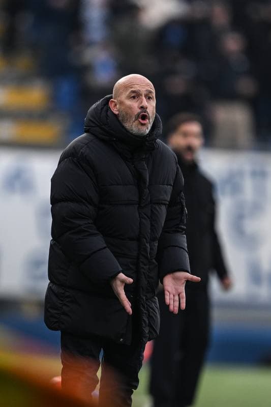Football. Serie A. Como 1907 - Bologna FC. 10.01.2026