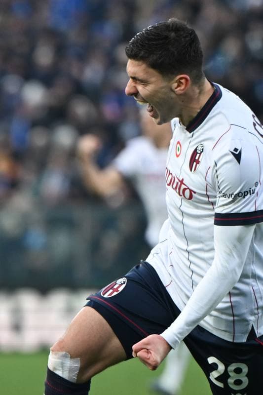 Football. Serie A. Como 1907 - Bologna FC. 10.01.2026