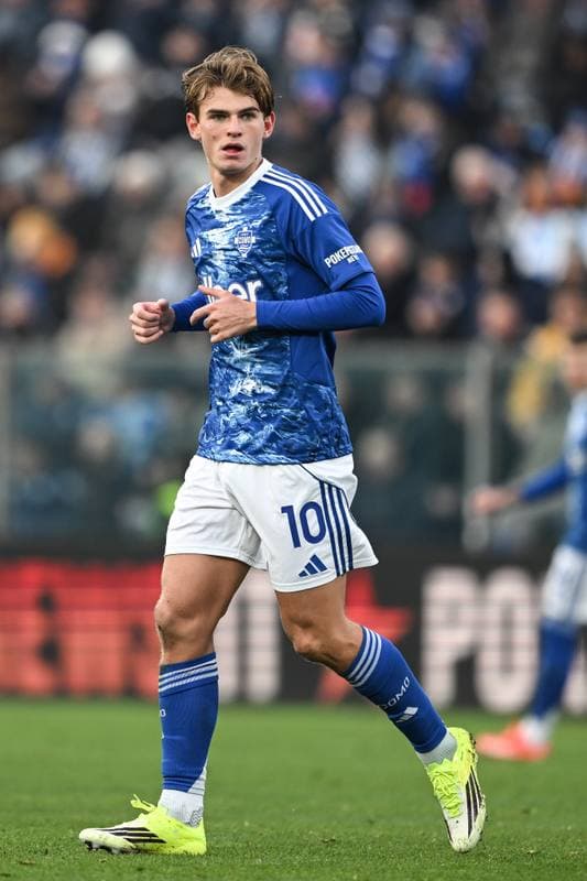 Football. Serie A. Como 1907 - Bologna FC. 10.01.2026