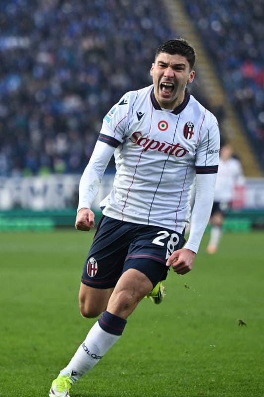 Football. Serie A. Como 1907 - Bologna FC. 10.01.2026