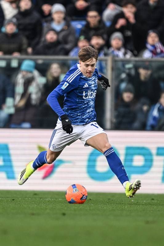 Football. Serie A. Como 1907 - Bologna FC. 10.01.2026