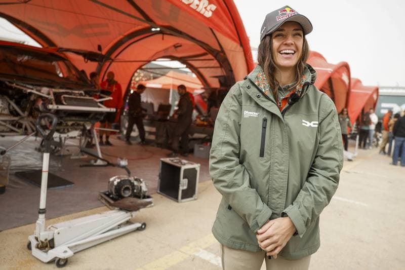 Motorsport. Dakar Rally. Rest Day. 10.01.2026