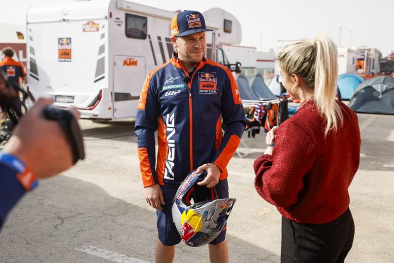 Motorsport. Dakar Rally. Rest Day. 10.01.2026