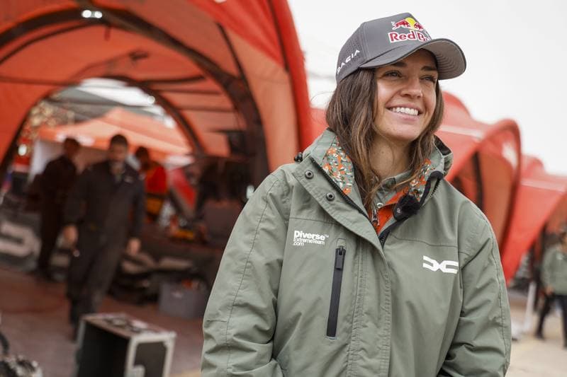 Motorsport. Dakar Rally. Rest Day. 10.01.2026