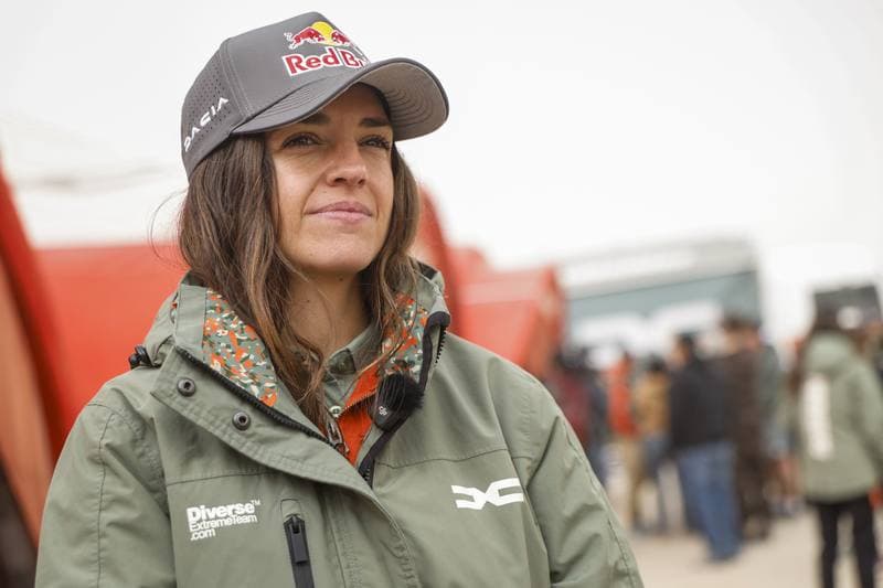 Motorsport. Dakar Rally. Rest Day. 10.01.2026