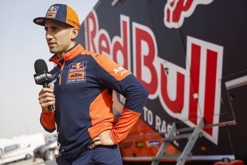 Motorsport. Dakar Rally. Rest Day. 10.01.2026