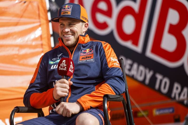 Motorsport. Dakar Rally. Rest Day. 10.01.2026