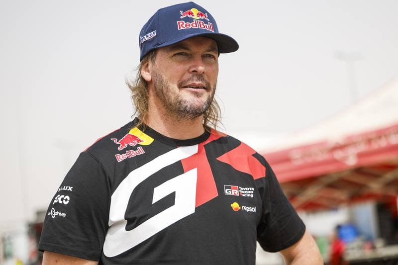 Motorsport. Dakar Rally. Rest Day. 10.01.2026