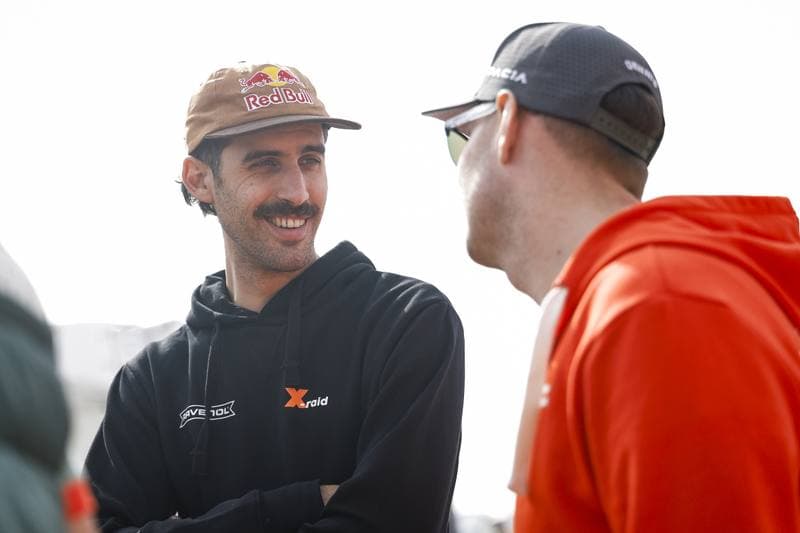Motorsport. Dakar Rally. Rest Day. 10.01.2026
