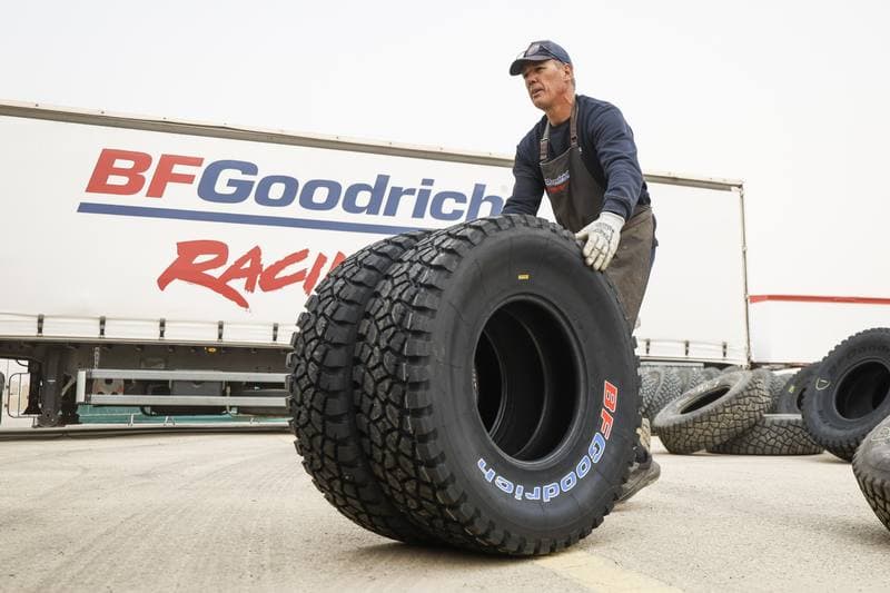 Motorsport. Dakar Rally. Rest Day. 10.01.2026