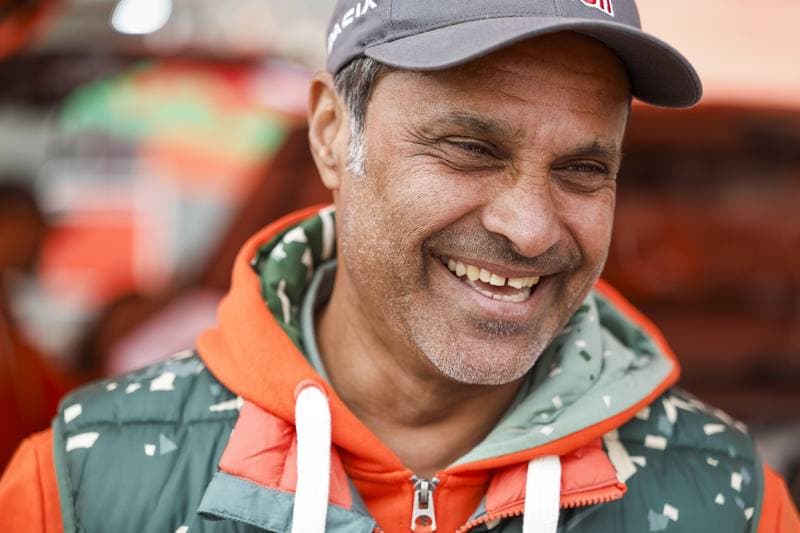 Motorsport. Dakar Rally. Rest Day. 10.01.2026