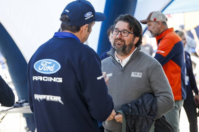 Motorsport. Dakar Rally. Rest Day. 10.01.2026