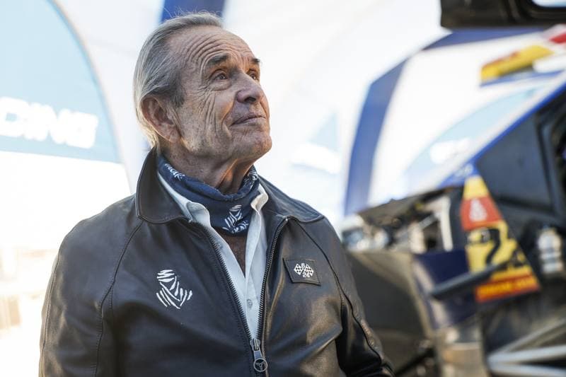 Motorsport. Dakar Rally. Rest Day. 10.01.2026