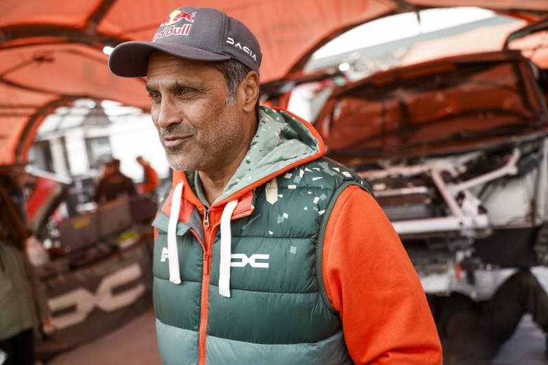 Motorsport. Dakar Rally. Rest Day. 10.01.2026