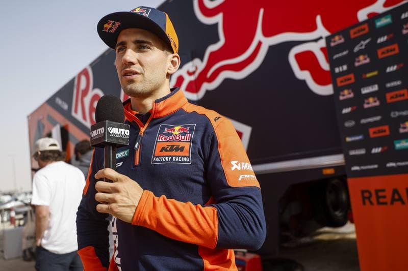 Motorsport. Dakar Rally. Rest Day. 10.01.2026