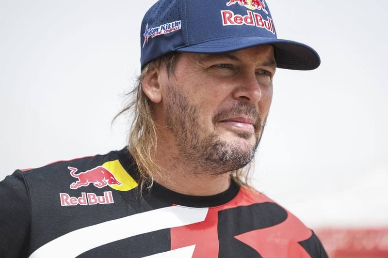Motorsport. Dakar Rally. Rest Day. 10.01.2026