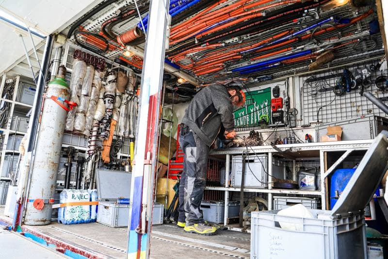 Motorsport. Dakar Rally. Rest Day. 10.01.2026