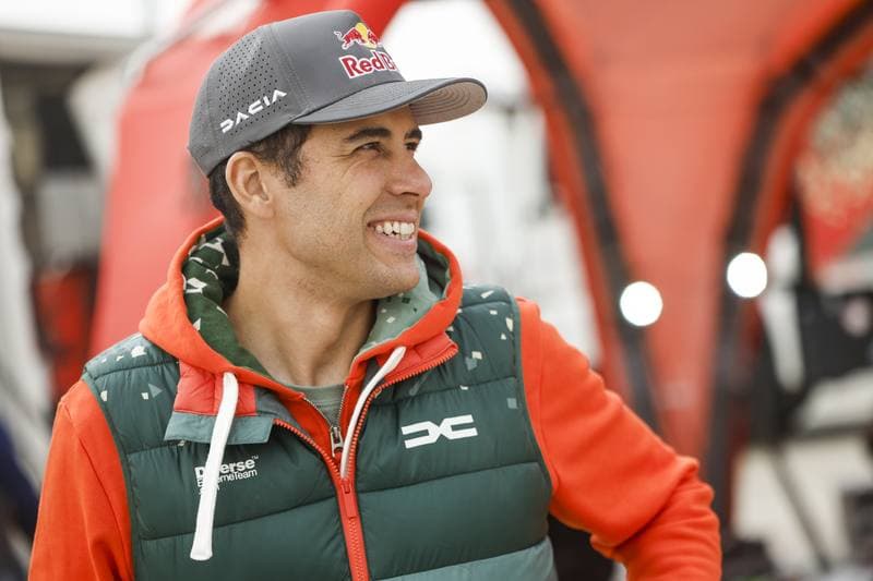 Motorsport. Dakar Rally. Rest Day. 10.01.2026
