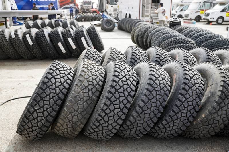 Motorsport. Dakar Rally. Rest Day. 10.01.2026