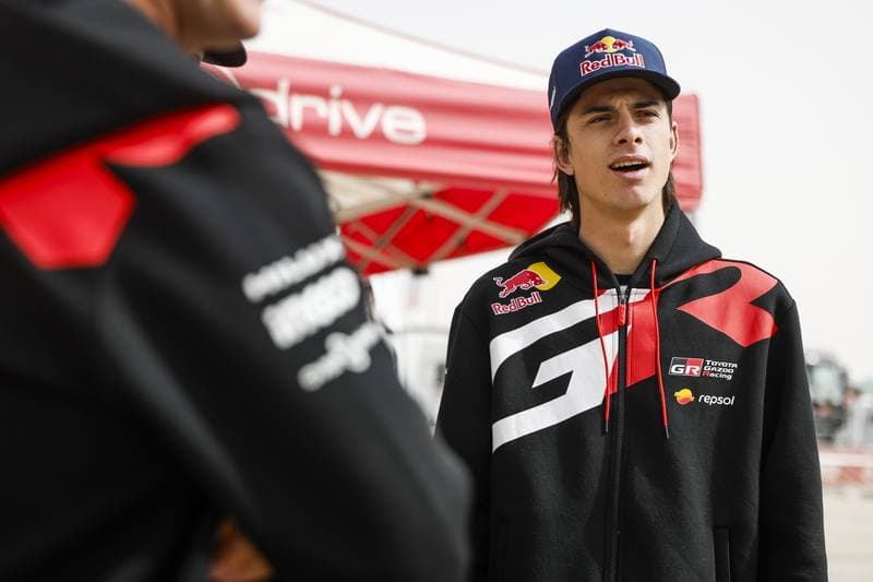 Motorsport. Dakar Rally. Rest Day. 10.01.2026