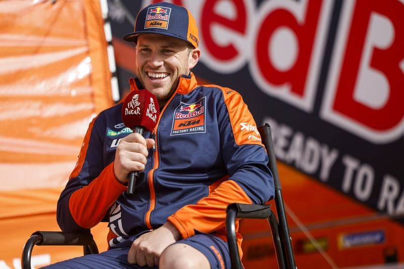 Motorsport. Dakar Rally. Rest Day. 10.01.2026