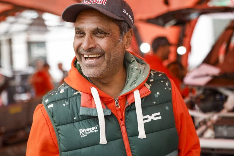 Motorsport. Dakar Rally. Rest Day. 10.01.2026